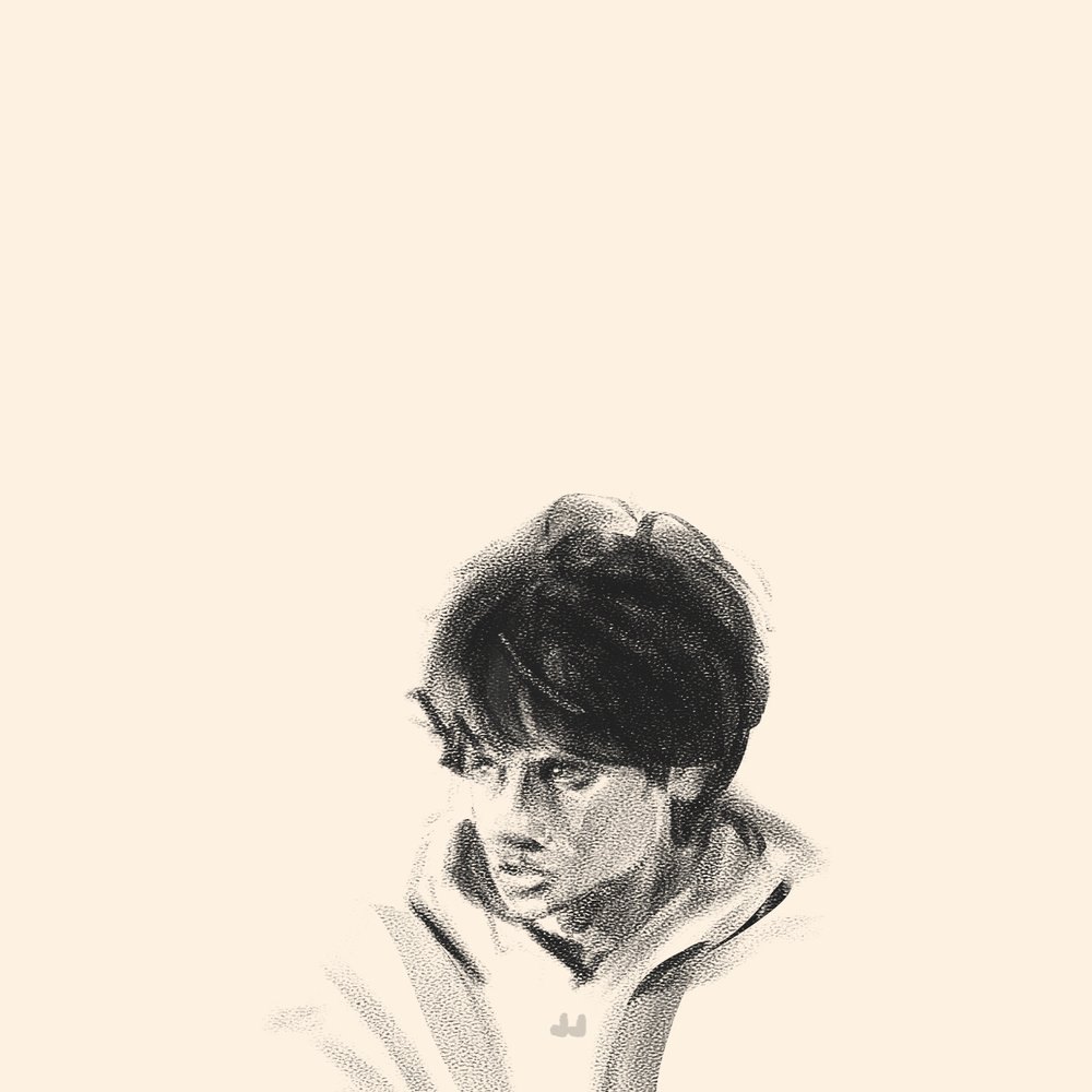 Portrait sketch